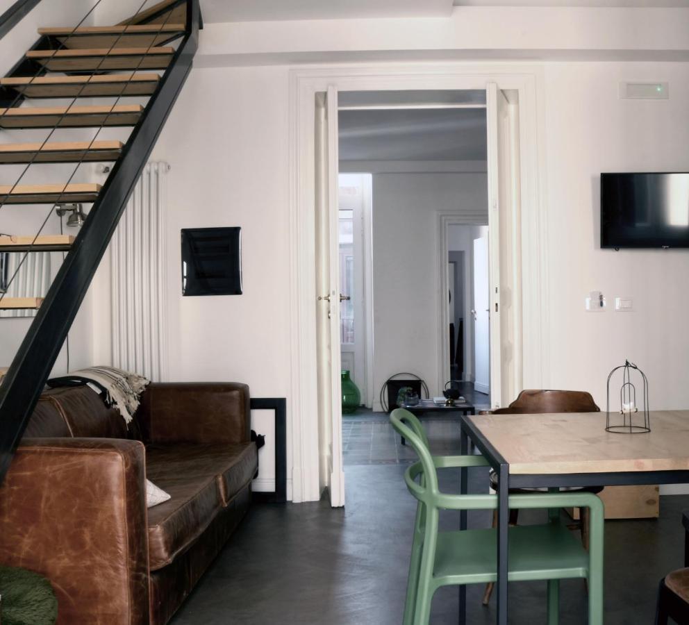 Minimal Chic-Teatro Massimo Bellini Apartment Catania Bagian luar foto